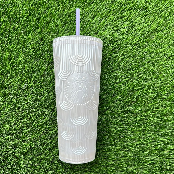 Starbucks Accessories - White Starbucks cup